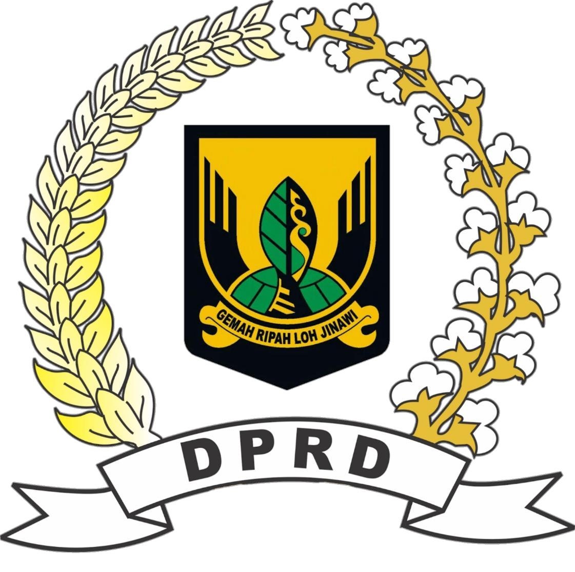 Logo DPRD Sukabumi